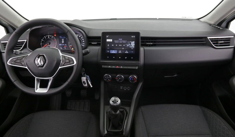 Renault Clio EQUILIBRE 1.0 TCe 90ch 20470€ N°S73683B.21 complet