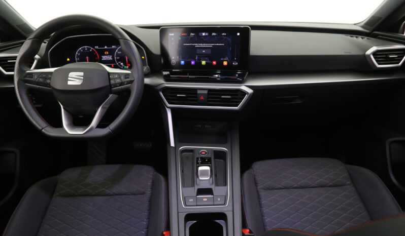Seat Leon FR 1.5 eTSI 150ch 28970€ N°S70322.38 complet