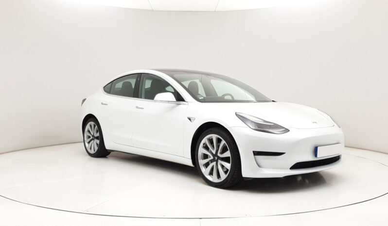 Tesla MODEL 3 GRANDE AUTONOMIE 75 kWh 367ch 41970€ N°S71266.42 complet