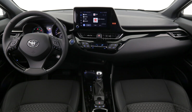 Toyota C-HR DESIGN 1.8 Hybrid 122ch 31970€ N°S73387A.78 complet