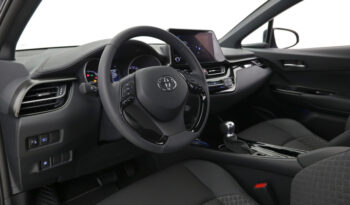 Toyota C-HR DESIGN 1.8 Hybrid 122ch 31970€ N°S73387A.78 complet