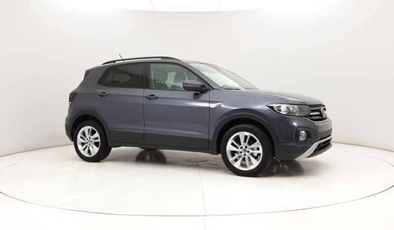 VW T-Cross LIFE TECH 1.0 TSI 110ch 28270€ N°S72567B.19 complet
