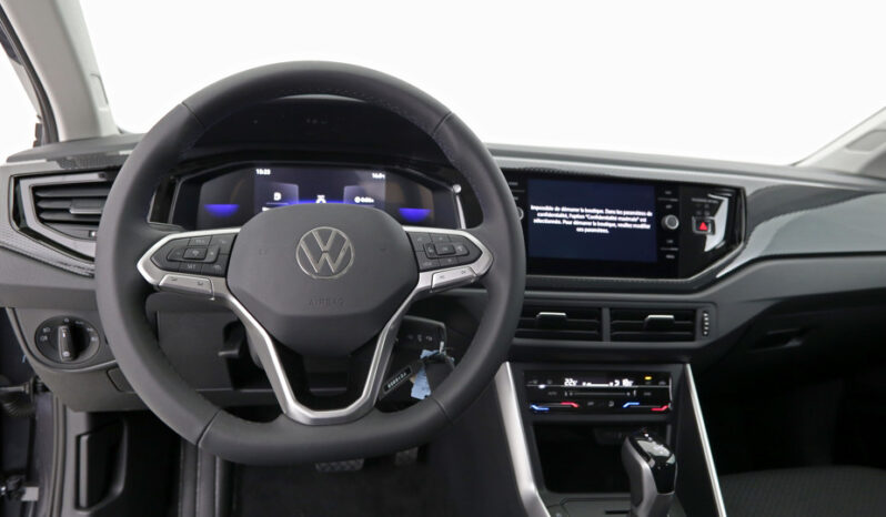VW Taigo LIFE PLUS 1.0 TSI 110ch 28270€ N°S69927A.191 complet