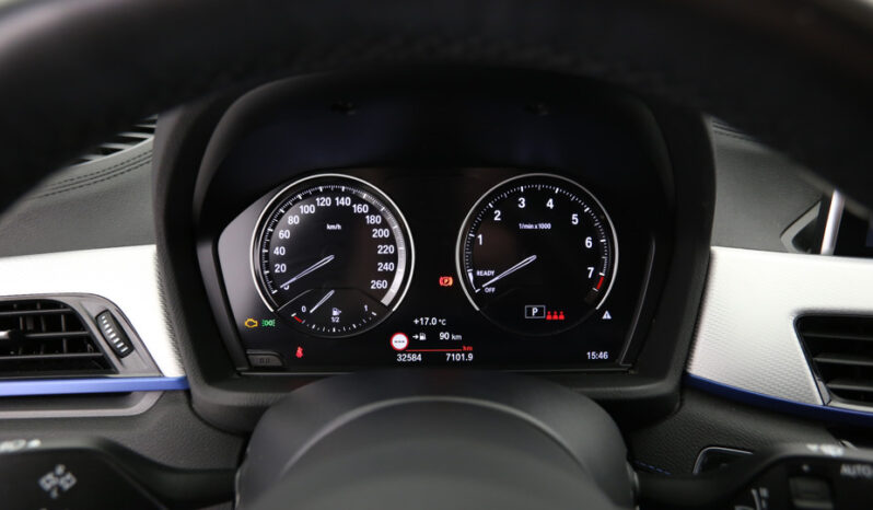BMW X1 M SPORT 18 i 136ch 36470€ N°S72874.23 complet