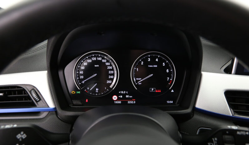 BMW X1 M SPORT 18 i 136ch 36470€ N°S73597.6 complet