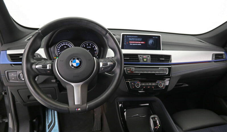 BMW X1 M SPORT 18 i 136ch 36470€ N°S72874.23 complet