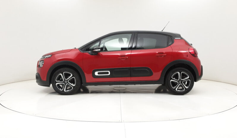 Citroen C3 SHINE 1.2 PureTech S&S 110ch 22270€ N°S73536A.33 complet