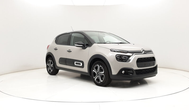 Citroen C3 SHINE 1.2 PureTech S&S 110ch 23770€ N°S73166.8 complet
