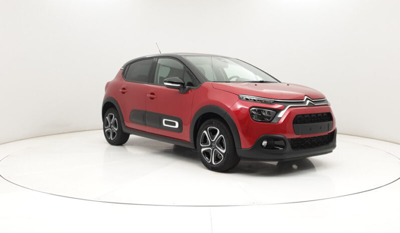 Citroen C3 SHINE 1.2 PureTech S&S 110ch 22270€ N°S73536A.33 complet