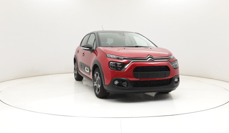 Citroen C3 SHINE 1.2 PureTech S&S 110ch 22270€ N°S73536A.33 complet