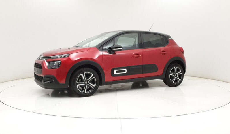 Citroen C3 SHINE 1.2 PureTech S&S 110ch 22270€ JP Automobiles PALAISEAU