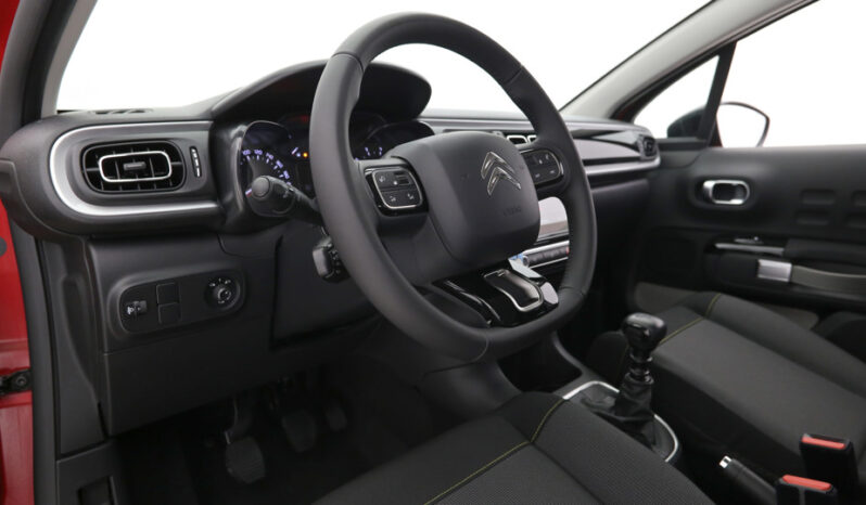 Citroen C3 SHINE 1.2 PureTech S&S 110ch 22270€ N°S73536A.33 complet