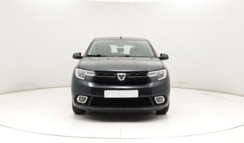 Dacia SANDERO LAUREATE 1.0 Sce 75ch 13070€ N°S73724.3 complet