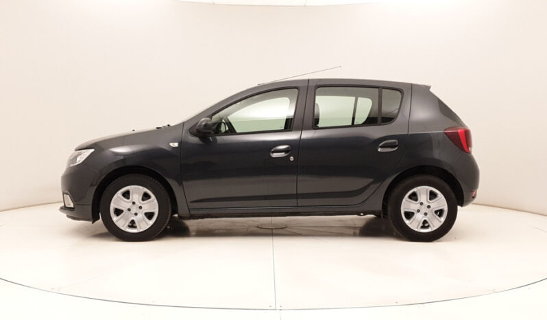 Dacia SANDERO LAUREATE 1.0 Sce 75ch 13070€ N°S73724.3 complet