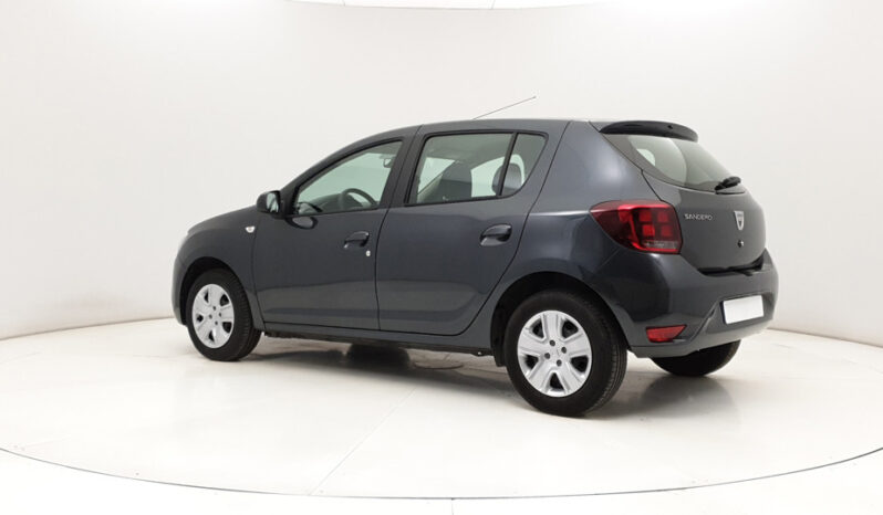 Dacia SANDERO LAUREATE 1.0 Sce 75ch 13070€ N°S73724.3 complet
