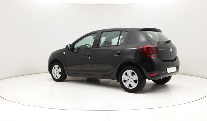 Dacia SANDERO CONFORT 1.0 Sce 75ch 13470€ N°S73610.4 complet