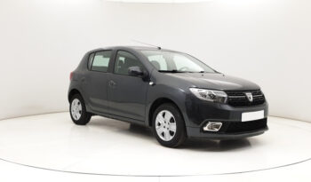 Dacia SANDERO LAUREATE 1.0 Sce 75ch 13070€ N°S73724.3 complet