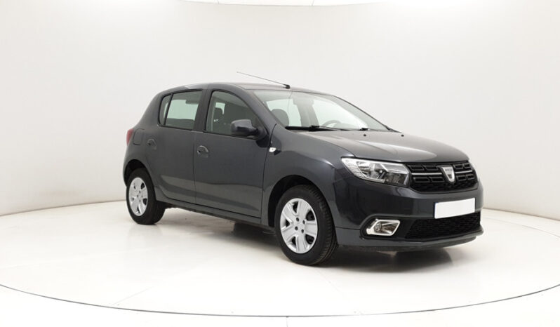 Dacia SANDERO LAUREATE 1.0 Sce 75ch 13070€ N°S73724.3 complet