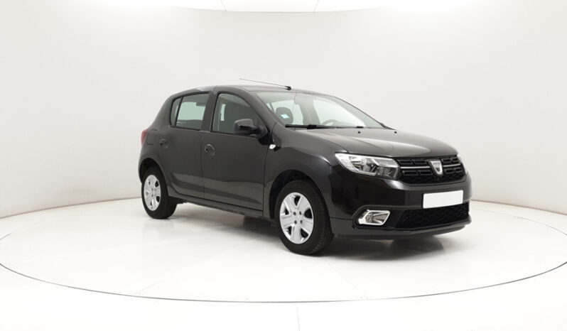 Dacia SANDERO CONFORT 1.0 Sce 75ch 13470€ N°S73610.4 complet
