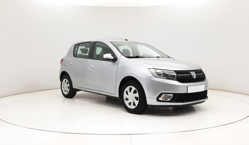 Dacia SANDERO CONFORT 1.0 Sce 75ch 13270€ N°S73944.2 complet