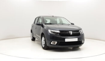 Dacia SANDERO LAUREATE 1.0 Sce 75ch 13070€ N°S73724.3 complet