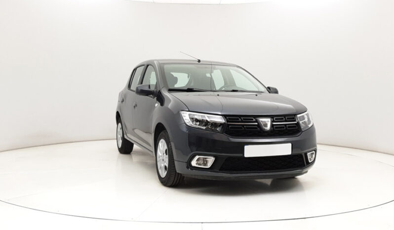 Dacia SANDERO LAUREATE 1.0 Sce 75ch 13070€ N°S73724.3 complet