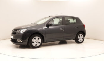 Dacia SANDERO LAUREATE 1.0 Sce 75ch 13070€ JP Automobiles PALAISEAU