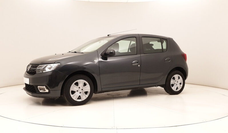 Dacia SANDERO LAUREATE 1.0 Sce 75ch 13070€ JP Automobiles PALAISEAU