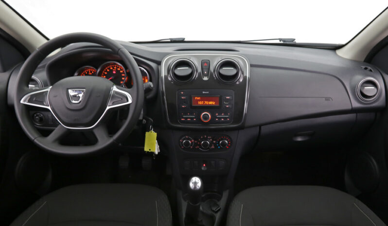 Dacia SANDERO LAUREATE 1.0 Sce 75ch 13070€ N°S73724.3 complet