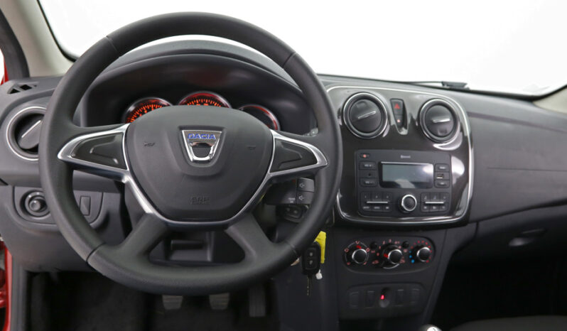 Dacia SANDERO CONFORT 1.0 Sce 75ch 13070€ N°S73626.4 complet
