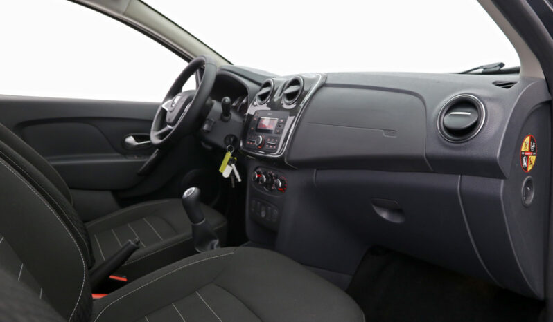 Dacia SANDERO LAUREATE 1.0 Sce 75ch 13070€ N°S73724.3 complet