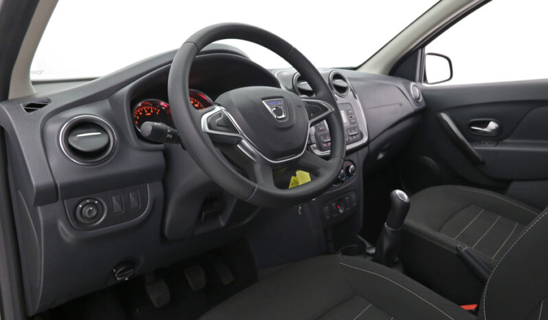 Dacia SANDERO LAUREATE 1.0 Sce 75ch 13070€ N°S73724.3 complet