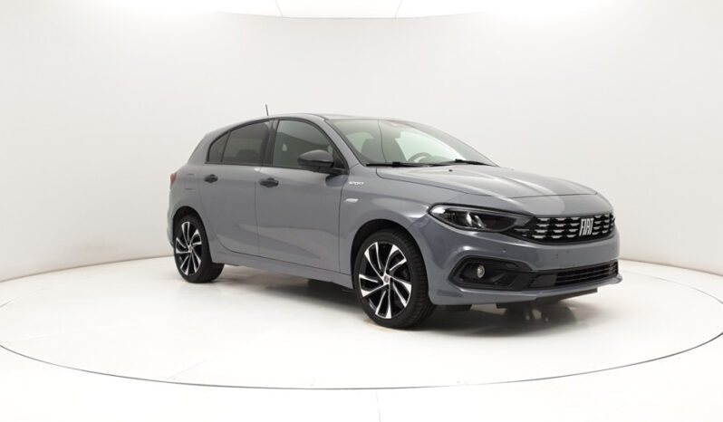 Fiat TIPO SPORT 1.0 T3 Turbo 100ch 19970€ N°S73726.5 complet