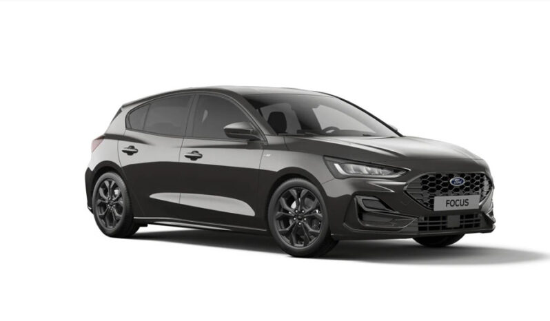Ford Focus ST-LINE 1.0 EcoBoost mHEV 125ch 33070€ N°S73816.6 complet