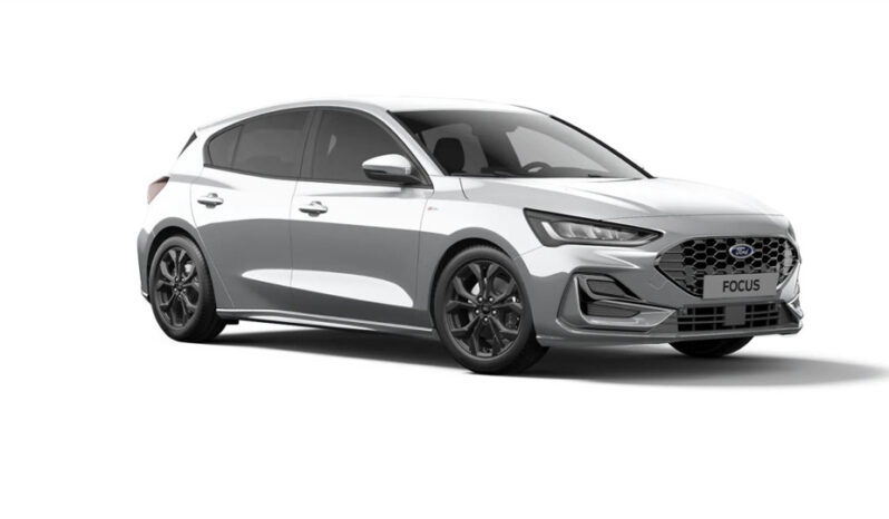 Ford Focus ST-LINE 1.0 EcoBoost mHEV 125ch 33070€ N°S73832.4 complet