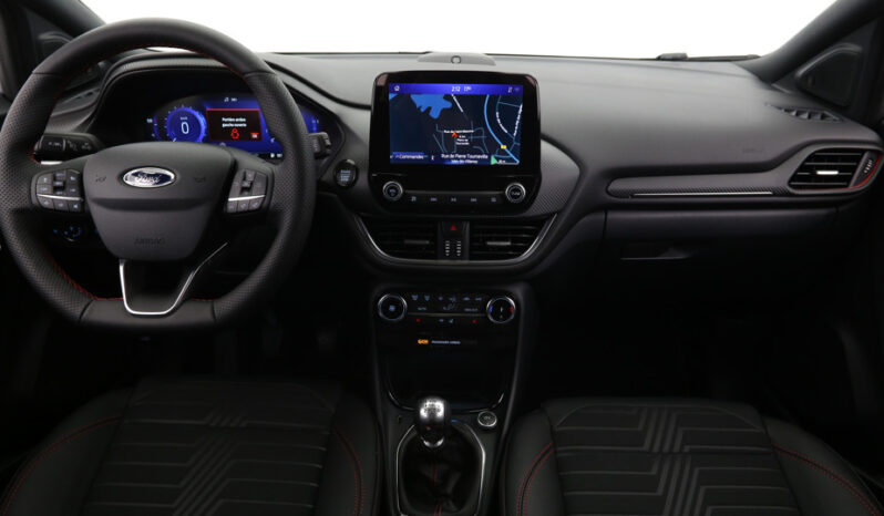 Ford PUMA TITANIUM X 1.0 EcoBoost mHEV 125ch 30270€ N°S74099A.11 complet