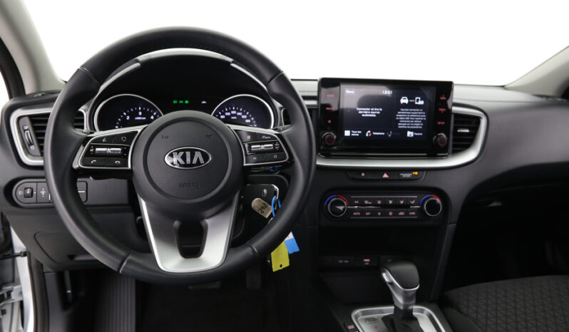Kia Cee’d ACTIVE 1.6 CRDi MHEV 136ch 25470€ N°S72759.6 complet