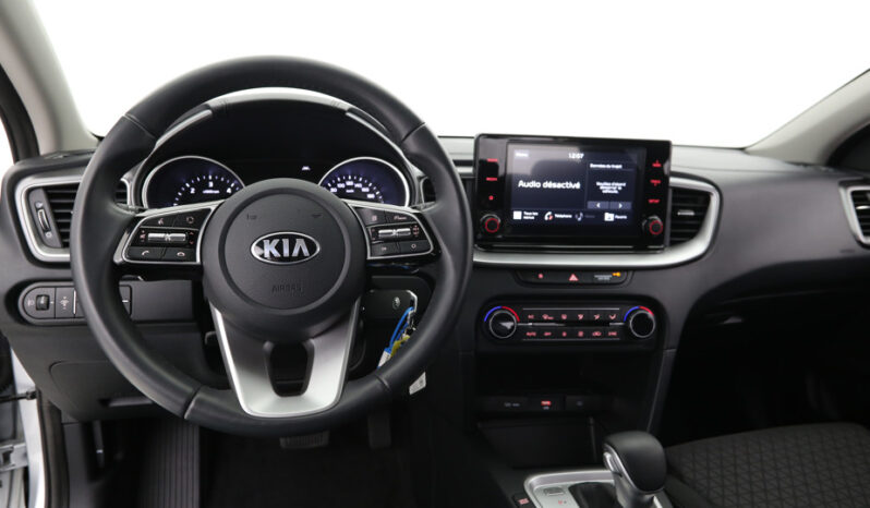 Kia Cee’d ACTIVE 1.6 CRDi MHEV 136ch 25470€ N°S72734.10 complet