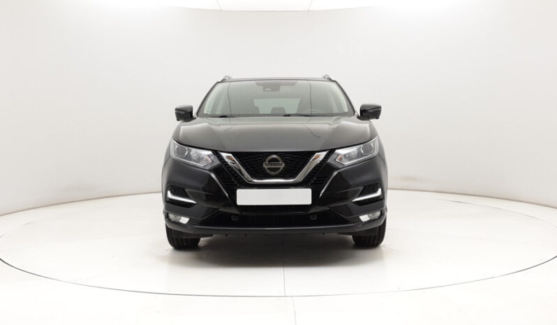 Nissan Qashqai N-CONNECTA 1.3 DIG-T 140ch 21770€ N°S72809.10 complet