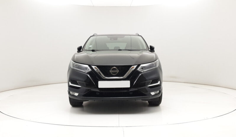 Nissan Qashqai N-CONNECTA 1.3 DIG-T 140ch 21470€ N°S73121.6 complet