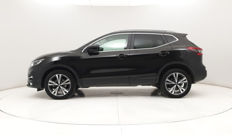 Nissan Qashqai N-CONNECTA 1.3 DIG-T 140ch 21470€ N°S73121.6 complet