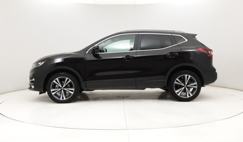 Nissan Qashqai N-CONNECTA 1.3 DIG-T 140ch 21770€ N°S72809.10 complet