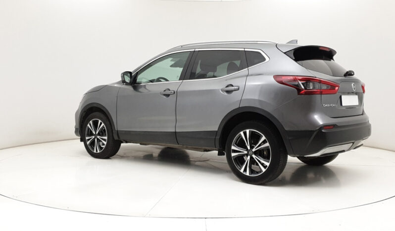Nissan Qashqai N-CONNECTA 1.3 DIG-T 140ch 21770€ N°S73037.9 complet