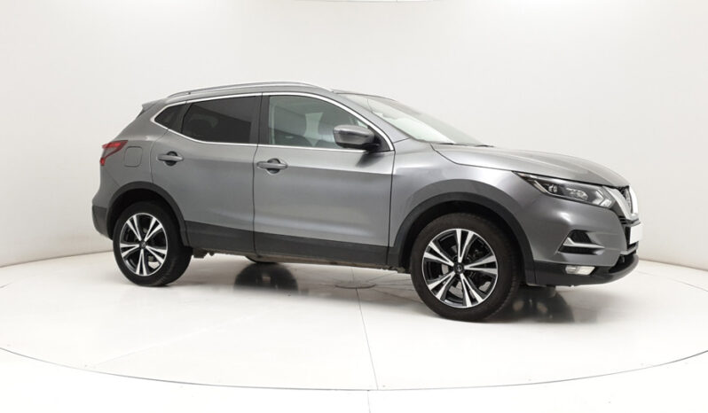 Nissan Qashqai N-CONNECTA 1.3 DIG-T 140ch 21770€ N°S73037.9 complet