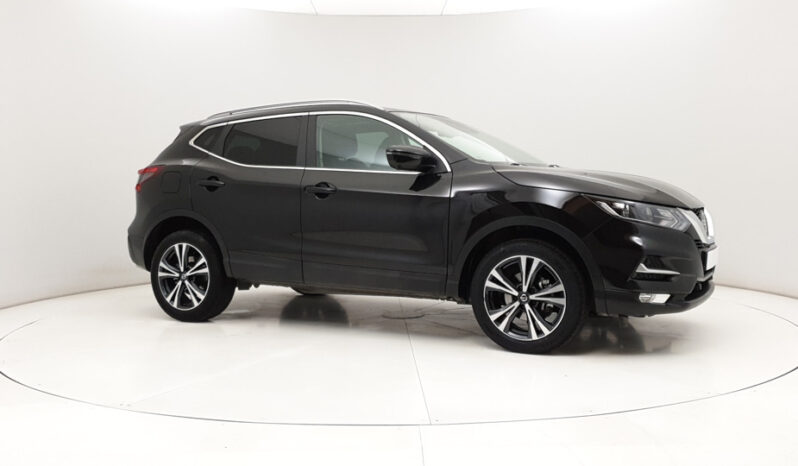 Nissan Qashqai N-CONNECTA 1.3 DIG-T 140ch 21770€ N°S72809.10 complet