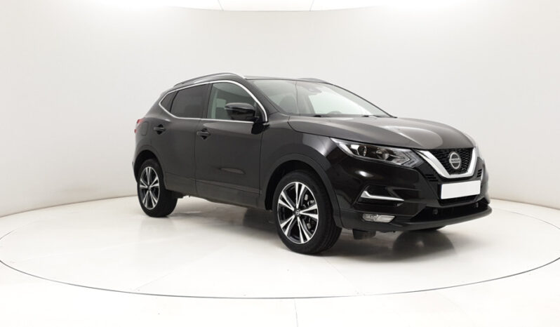 Nissan Qashqai N-CONNECTA 1.3 DIG-T 140ch 21770€ N°S72809.10 complet