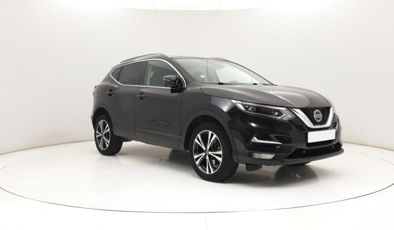 Nissan Qashqai N-CONNECTA 1.3 DIG-T 140ch 21470€ N°S73121.6 complet