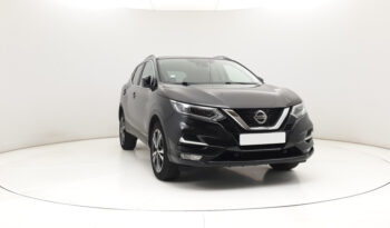 Nissan Qashqai N-CONNECTA 1.3 DIG-T 140ch 21470€ N°S73121.6 complet