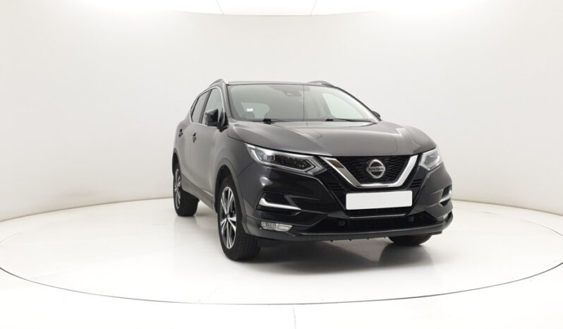 Nissan Qashqai N-CONNECTA 1.3 DIG-T 140ch 21470€ N°S73121.6 complet