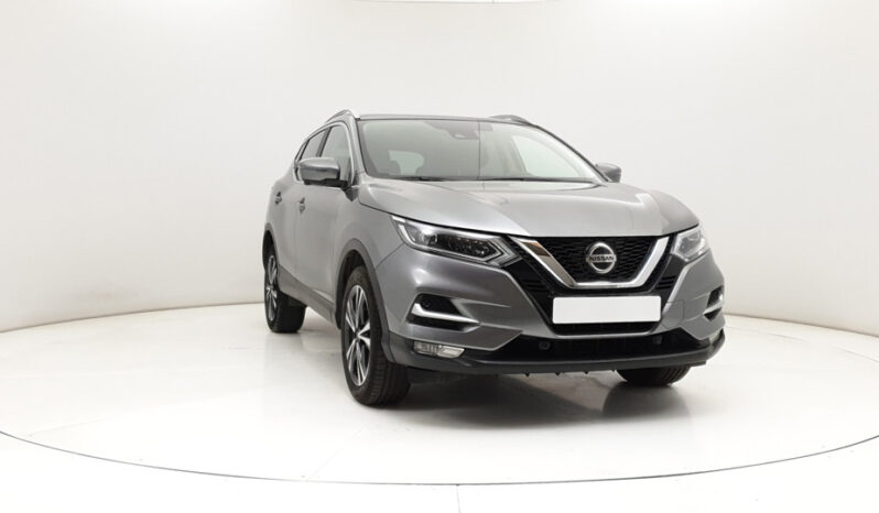 Nissan Qashqai N-CONNECTA 1.3 DIG-T 140ch 21770€ N°S73037.9 complet